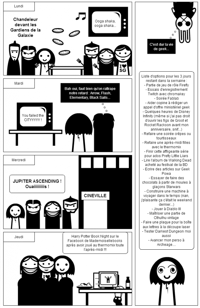 semaine-geek