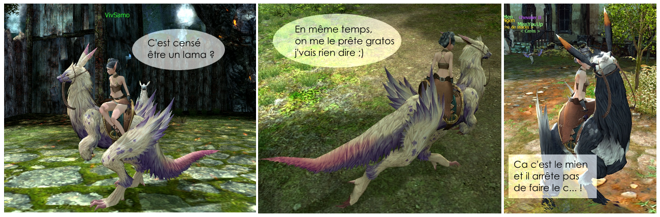 essayer aion gratuit Mais bon si vous essayer vous pourrez vous dire : sinon je savais pas qu'aion était gratuit, en ce qui concerne guild wars non ce n'est pas un mmorpg mais un corpg raysak. essayer aion gratuit Mais bon si vous essayer vous pourrez vous dire : sinon je savais pas qu'aion était gratuit, en ce qui concerne guild wars non ce n'est pas un mmorpg mais un corpg raysak.