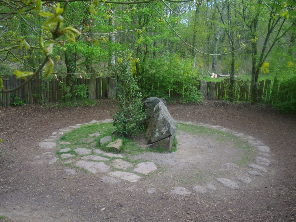 tourisme geek en france brocéliande