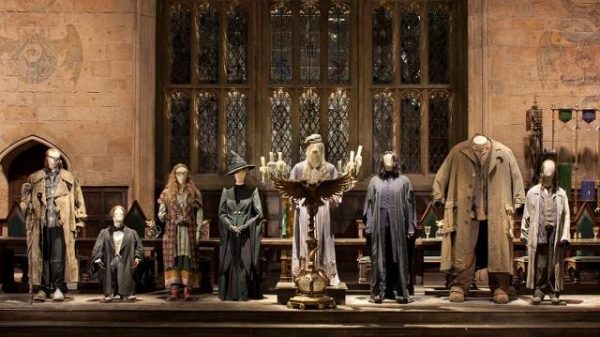 encore le musé harry potter
