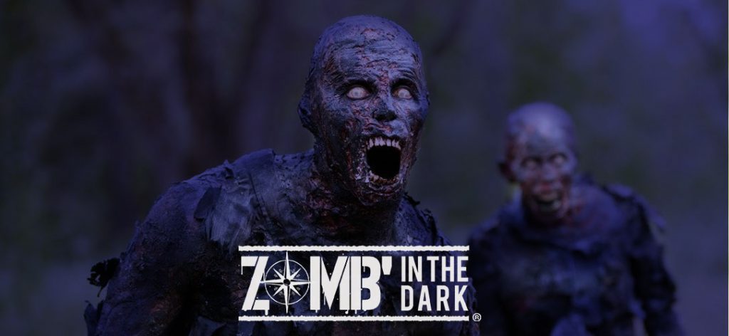 vacance geek avec des zombies