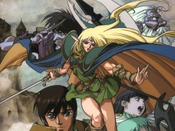 lodoss wars