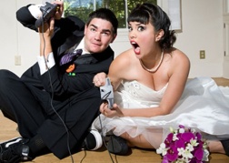 geek wedding