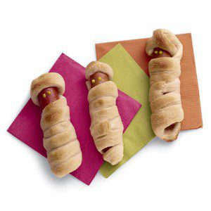 momies pate feuilletee