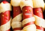 saucisses momies