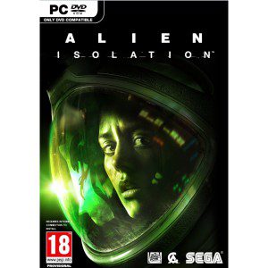 jeu alien isolation