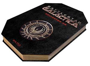 battlestar galactica integrale