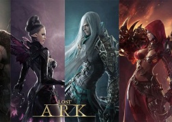 lost ark smile gate