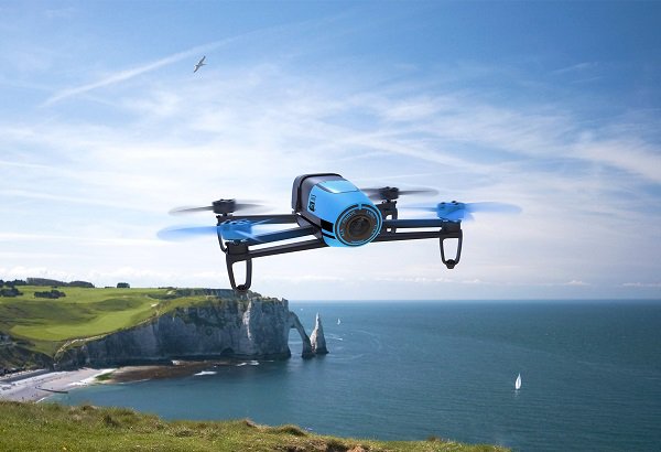 parrot bebop drone