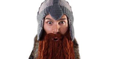 bonnet barbe guerrier nain