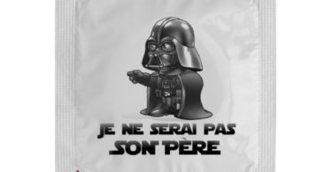 capote dark vador