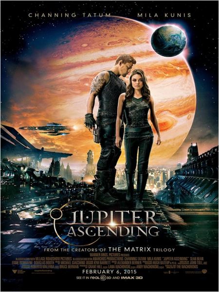 Jupiter Ascending : le chef-d'œuvre SF oublié des Wachowsky 1 jupiter ascending 0