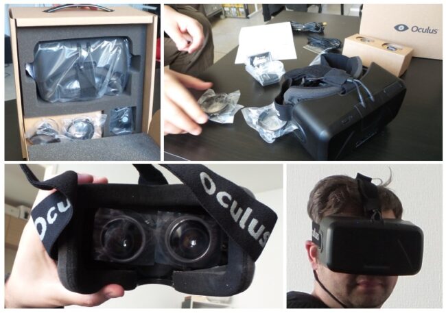 ouverture oculus rift dk2