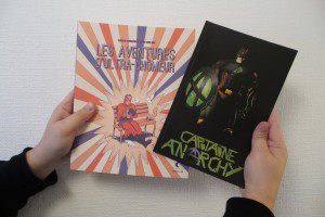 Salon de la BD d'Angoulême 2015 - S01E03 2 craquage section fanzine