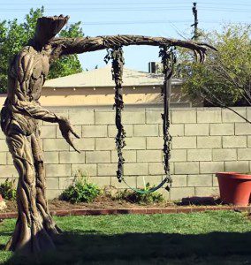 Balancoire Groot