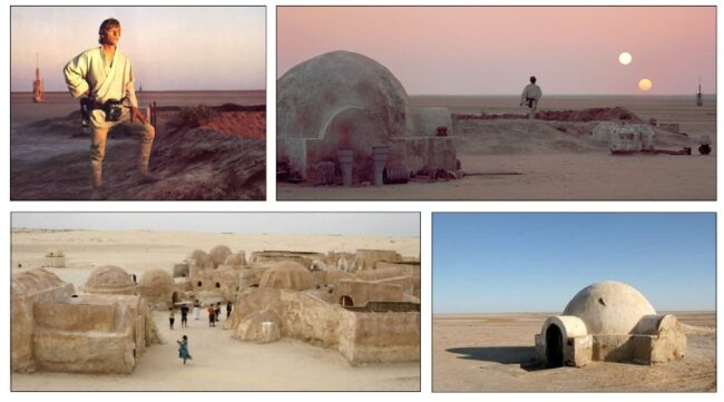 Mes destinations de voyage geek 1 Star-Wars-Episode-VII-Tatooine