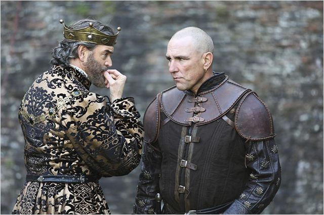 vinnie jones galavant