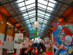 salon BD d'Angoulême 2015