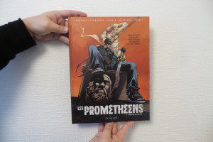 bd les Prométhéens