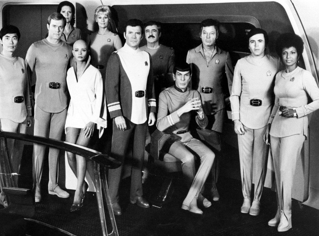 Leonard Nimoy (1931-2015) : l'héritage immortel de Spock 2 Rare-Star-Trek-Photos-star-trek-the-original-series-11232481-2560-1893