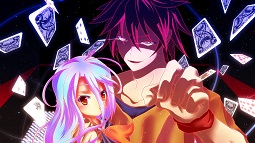 no game no life image de présentation