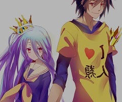 perso de no game no life