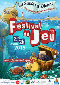 festival du jeu 2015 sables d'olonne