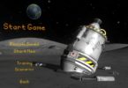 test jeu kerbal space program