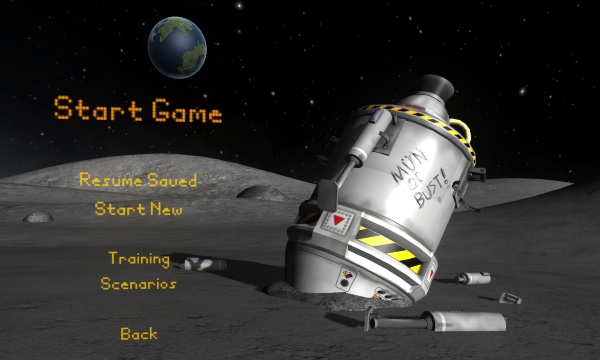 test jeu kerbal space program