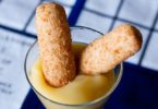 fish sticks custard