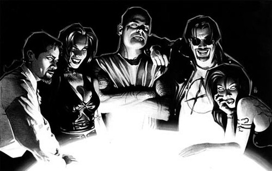 Système de jeu alternatif World of Darkness : Pour braver l'univers de White Wolf 1 139293camarilla2