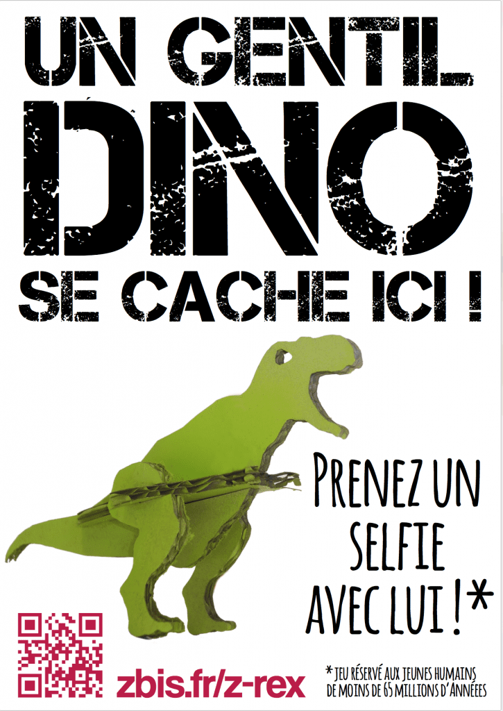 Safari Z-Rex La Roche-sur-Yon : chasse aux dinosaures geeks en carton 3 Capture-d’écran-2015-06-09-à-12.29.25