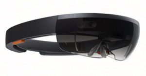 HoloLens en photo