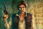 Han solo tout seul pour son spin off