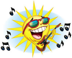 le geek au soleil et en musique