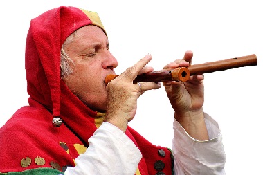 rôliste flutiste