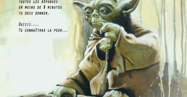 test star wars yoda