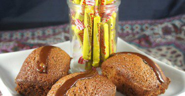 Cake Carambar
