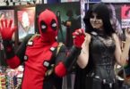 deadpool contre la comicon 2015