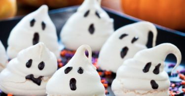 meringues fantomes