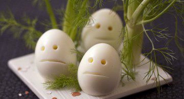 oeufs fantomes halloween 360x380