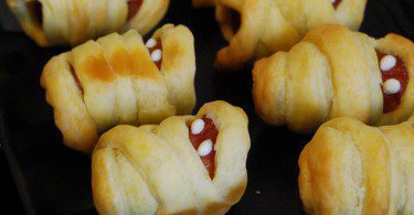 saucisse momie