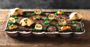 recettes halloween