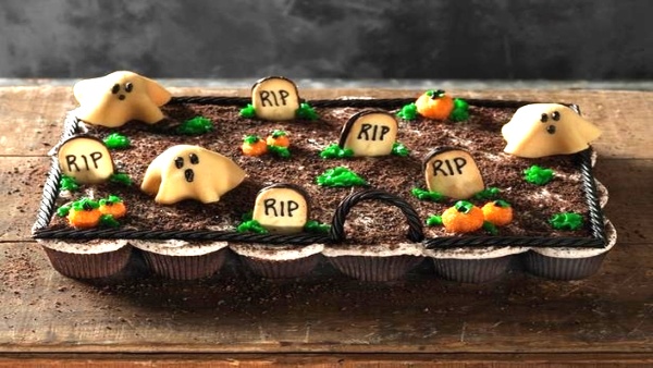 recettes halloween