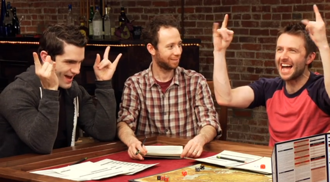 Maîtriser une Partie JDR en Convention : 10 Conseils 5 6-Secret-Awesome-Things-Nerds-Know-About-Playing-Table-Top-Role-Playing-Games