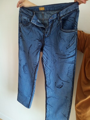 Costume Borderlands DIY : le faire soi-même en 2 heures 3 IMG_20151030_131613
