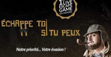 escape game l'oie vendée