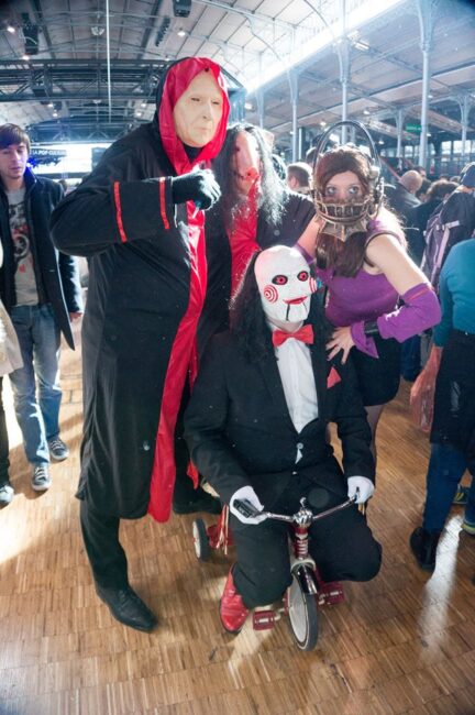 Comic Con Paris 2015 : le grand événement geek de l'année 7 12036852_10207858193475473_8054977551052694560_n - Copie