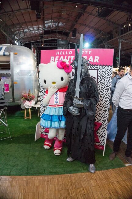 Comic Con Paris 2015 : le grand événement geek de l'année 8 12049134_10207858171274918_5196139970934692667_n - Copie