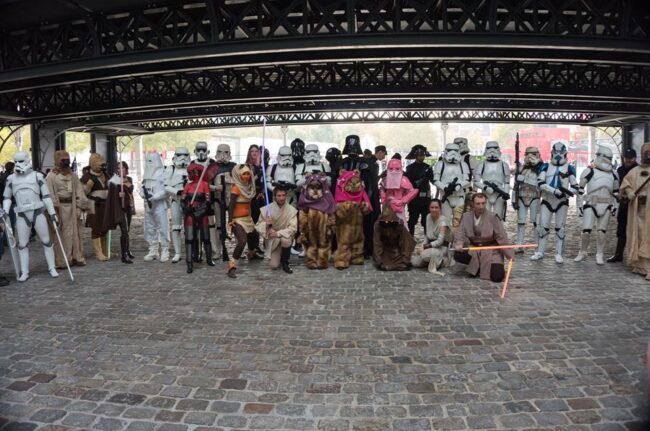 Comic Con Paris 2015 : le grand événement geek de l'année 5 12063896_10207858167834832_8215285923693112175_n - Copie
